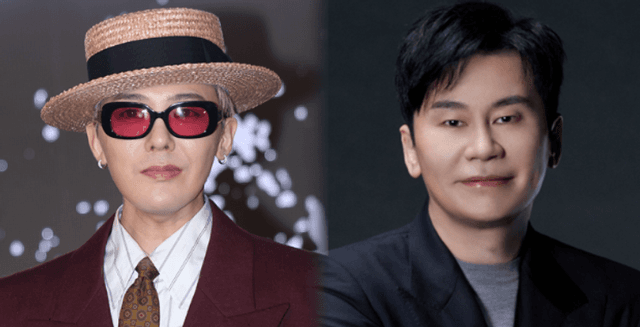 Stock Decline at YG Entertainment Amid G-Dragon Copyright Investigation